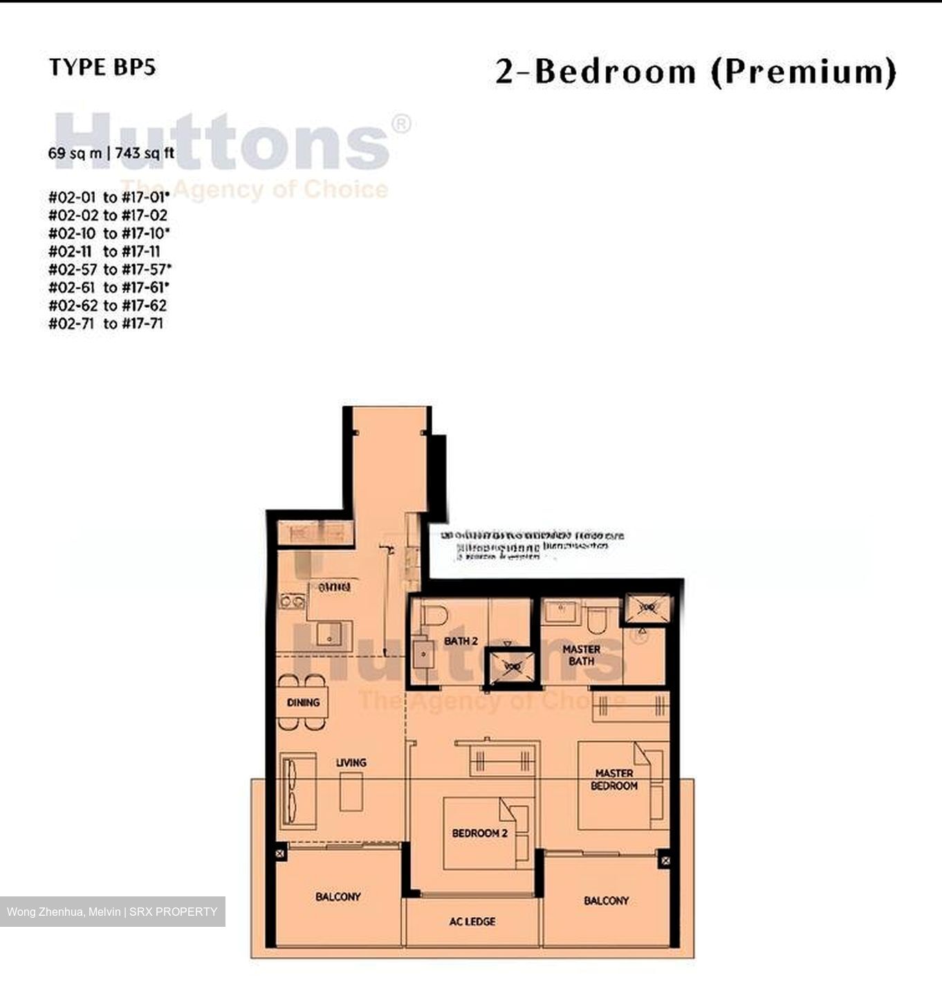 Parc Esta (D14), Apartment #530613181